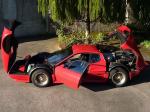 Ferrari 512 BBi Twin Turbo by Koenig 1982 года